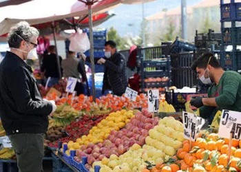 Pazar yerleri cumartesi günleri açılacak