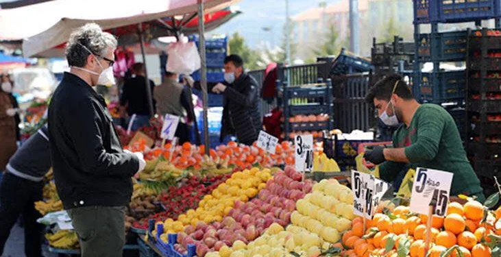 Pazar yerleri cumartesi günleri açılacak