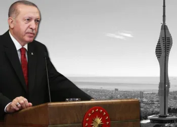 Çamlıca Kulesi açıldı! Kanal İstanbul için tarih verdi