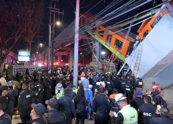 Meksika’da metro faciası: 15 ölü