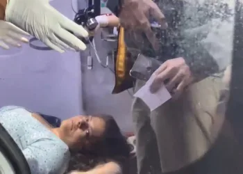 Tartıştığı sevgilisine dehşeti yaşattı! Her yerde aranıyor