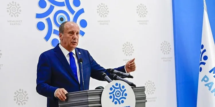 Muharrem İnce: Erken seçim olacaksa biz hazırız