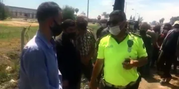 12 kişilik minibüsten 27 tarım işçisi çıktı