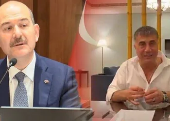 Süleyman Soylu’dan Sedat Peker’e suç duyurusu