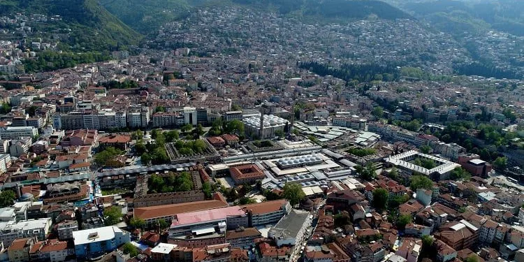 Meteoroloji’den Bursa için hafta sonu uyarısı