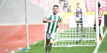 Çağatay Yılmaz: “Bu kadro Bursaspor’un geleceği”