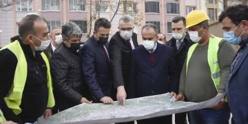 Bursa Karacabey’de altyapı yatırımları peş peşe