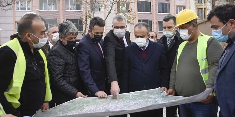 Bursa Karacabey’de altyapı yatırımları peş peşe