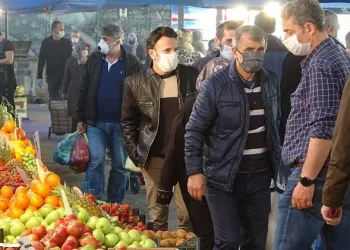 Bursa’da semt pazarları açılıyor