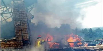 Bursa’da peş peşe gelen yangın ihbarları korkuttu