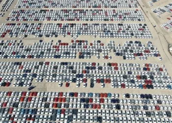 Otomotiv ihracatı nisan yüzde 313 arttı