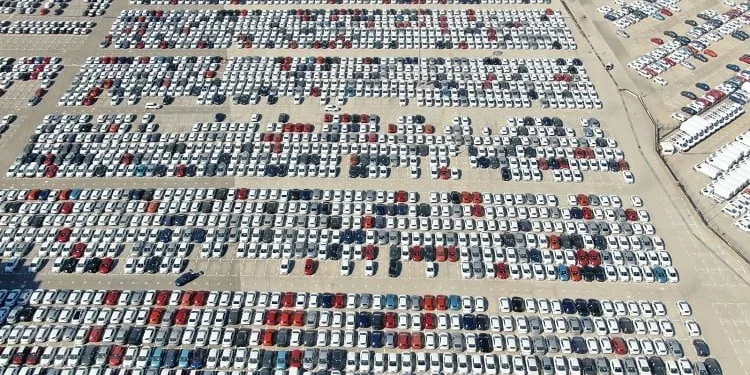 Otomotiv ihracatı nisan yüzde 313 arttı