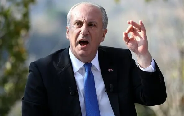 Muharrem İnce’nin partisinin logosu belli oldu
