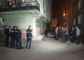 Bursa’da kavga ihbarına giden polislere silahlı saldırı