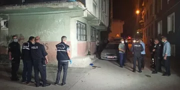 Bursa’da kavga ihbarına giden polislere silahlı saldırı