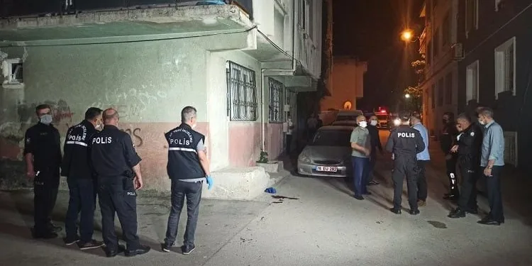 Bursa’da kavga ihbarına giden polislere silahlı saldırı
