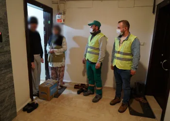 Kestel’de binlerce hanenin faturası belediye tarafından ödendi