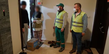 Kestel’de binlerce hanenin faturası belediye tarafından ödendi