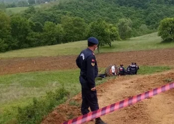 Bursa’da tarlasına giderken feci şekilde can verdi