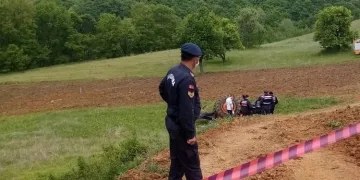 Bursa’da tarlasına giderken feci şekilde can verdi