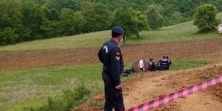 Bursa’da tarlasına giderken feci şekilde can verdi