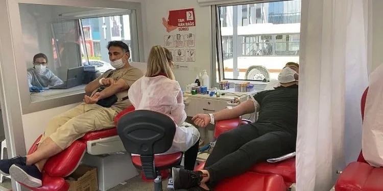 Bursa Kızılay’dan kan bağışı çağrısı