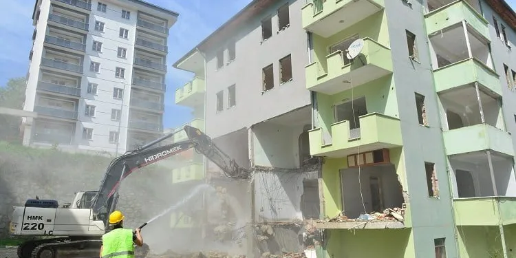 Yıldırım’da kentsel dönüşüm hız kazanıyor