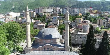 Restorasyonu çalışması bitti! Bayram namazıyla açılıyor