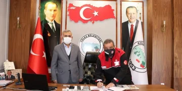 Keles Belediyesi ve DASKUT arasında işbirliği protokolü