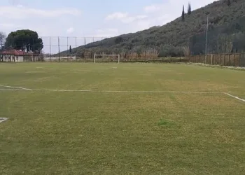 Bursa’da futbol sahaları yenileniyor