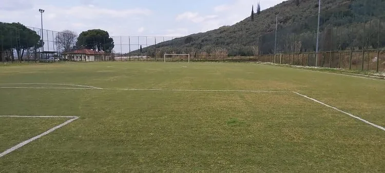 Bursa’da futbol sahaları yenileniyor