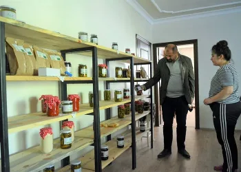 Bursa Orhaneli’de ramazan bereketi yaşanıyor