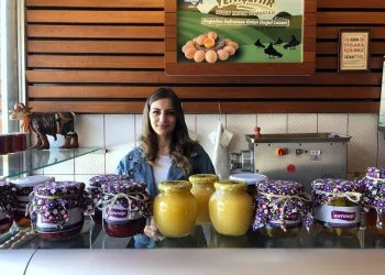 Bursa Yenişehir’de yeni vitamin mağazası açıldı