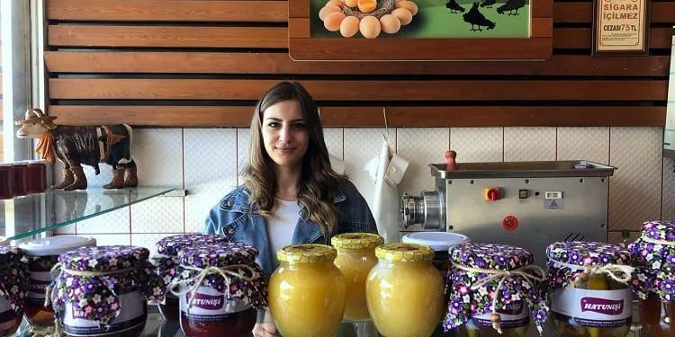 Bursa Yenişehir’de yeni vitamin mağazası açıldı