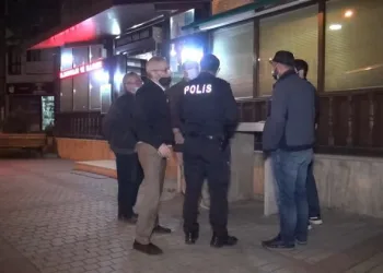 Bursa’da 504 yıllık cami hırsızların hedefi oldu