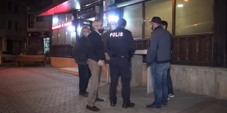 Bursa’da 504 yıllık cami hırsızların hedefi oldu