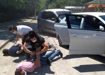 Bursa polisinden nefes kesen operasyon