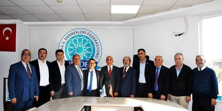 BİLDEF’ten İsrail mallarına boykot çağrısı