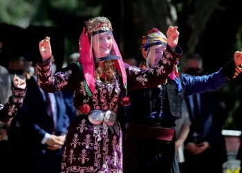 Bursa’da 19 Mayıs heyecanı coşkuyla kutlandı