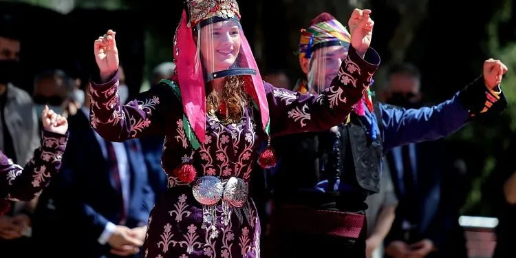 Bursa’da 19 Mayıs heyecanı coşkuyla kutlandı
