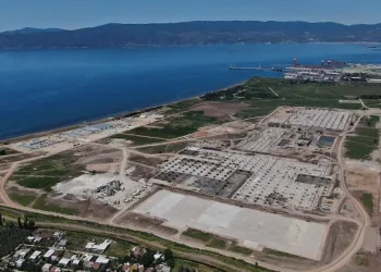 TOGG’un Gemlik tesislerindeki yükselişi sürüyor