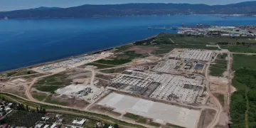 TOGG’un Gemlik tesislerindeki yükselişi sürüyor
