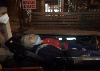 Bursa’da yaşlı kadın bilinci kapalı halde bulundu