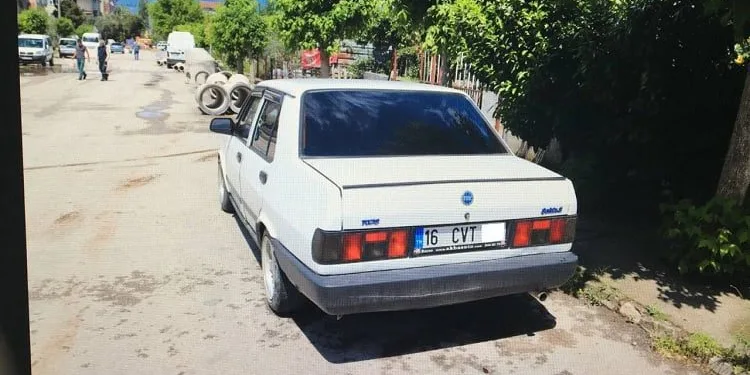 Bursa’da 100 güvenlik kamerası incelenerek bulundu