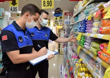 Bursa’da ekiplerden fahiş fiyat denetimi