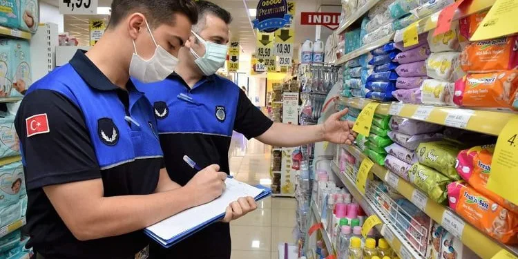 Bursa’da ekiplerden fahiş fiyat denetimi