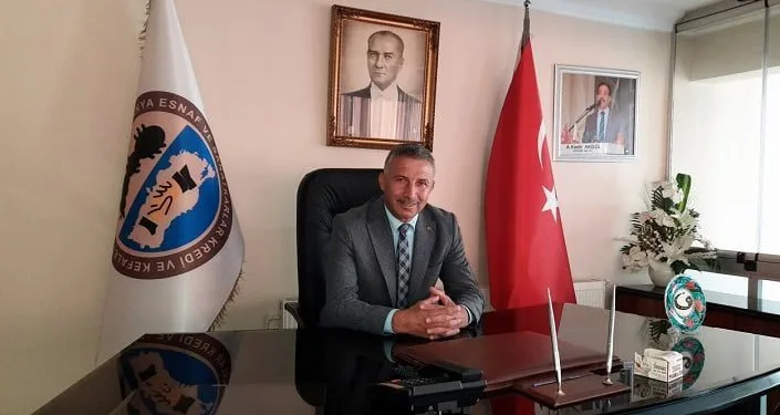 Mudanyalı esnafa 62 milyon kredi desteği