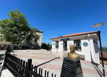Bursa’da kırsala değer katan yeni yaşam alanları