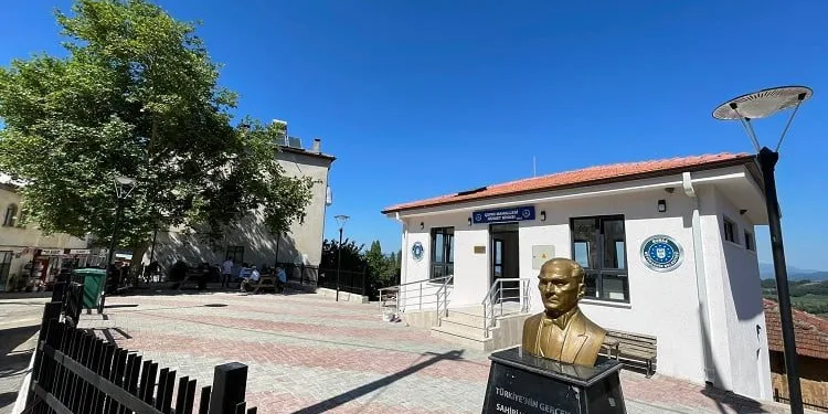 Bursa’da kırsala değer katan yeni yaşam alanları