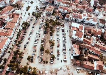 Osmanlı’nın ilk başşehrine millet bahçesi
